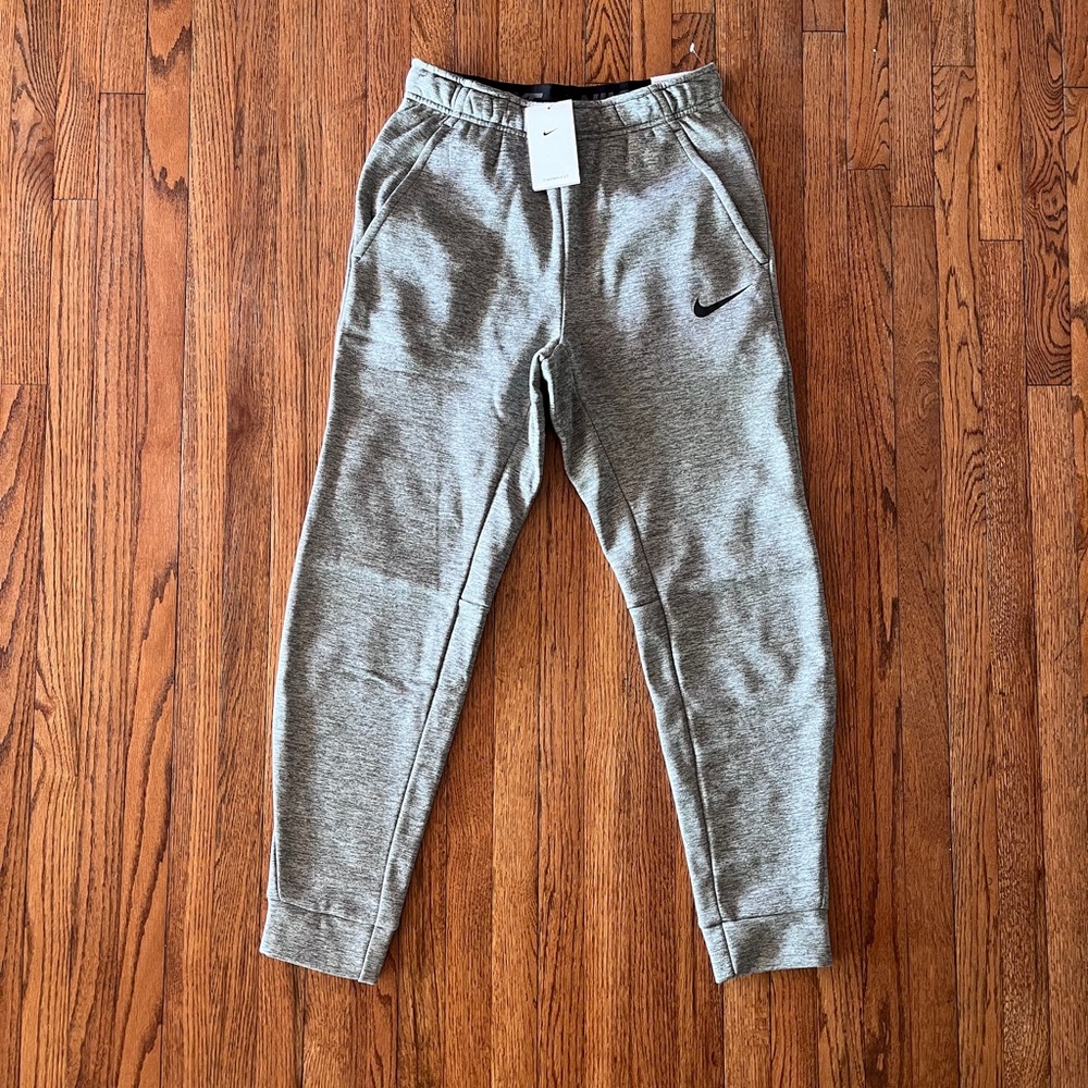 Nike Joggers Therma Fit Training Joggers Small NWT Nike Therma-FIT Large - Picture 8 of 10